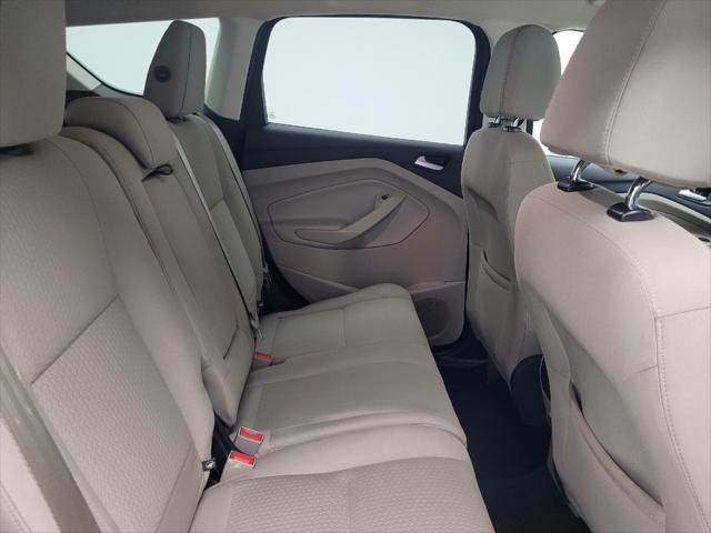 used 2017 Ford Escape car, priced at $13,695
