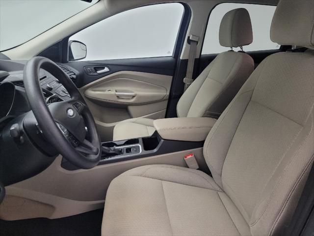 used 2017 Ford Escape car, priced at $13,695