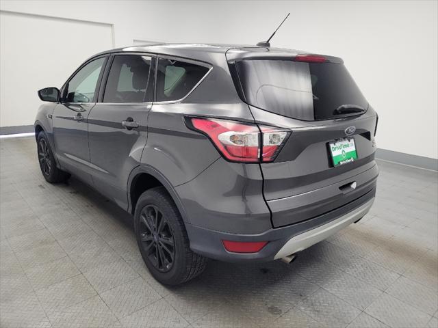 used 2017 Ford Escape car, priced at $13,695