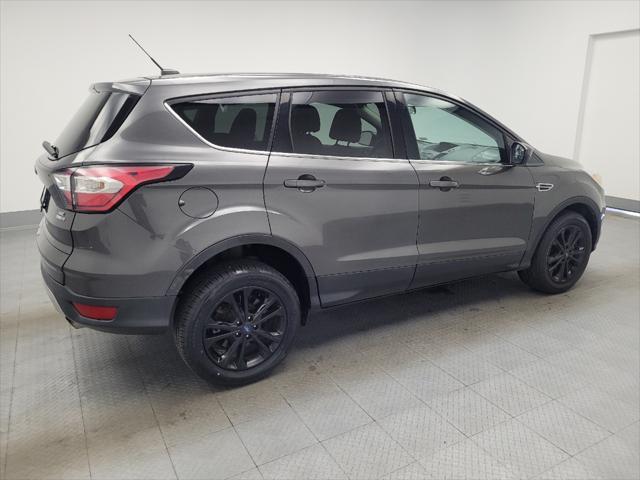 used 2017 Ford Escape car, priced at $13,695