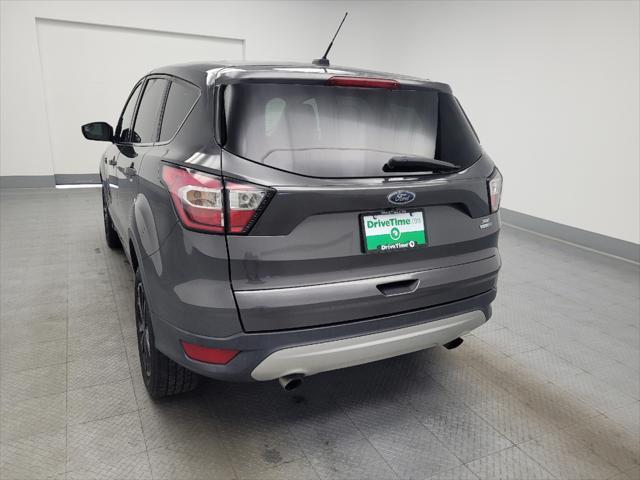 used 2017 Ford Escape car, priced at $13,695