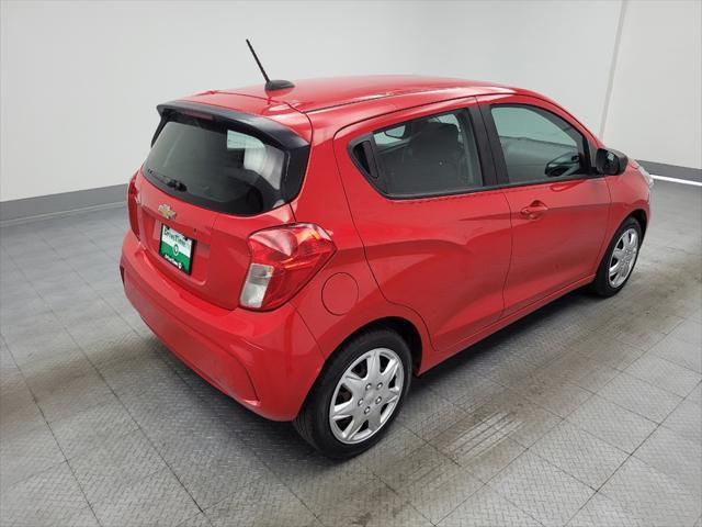 used 2019 Chevrolet Spark car, priced at $10,895