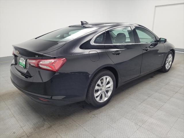 used 2021 Chevrolet Malibu car, priced at $18,395