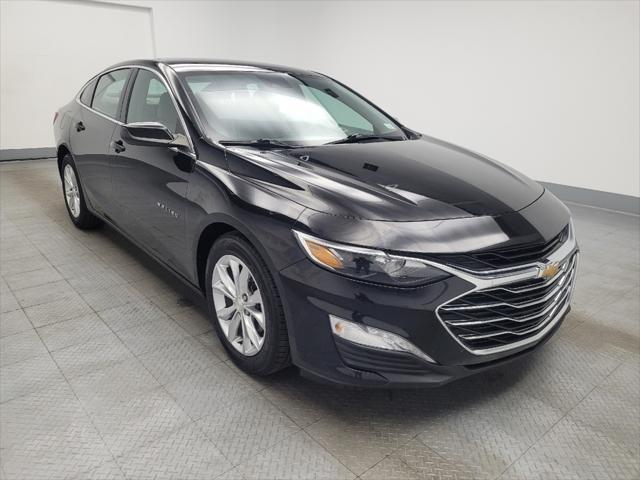 used 2021 Chevrolet Malibu car, priced at $18,395