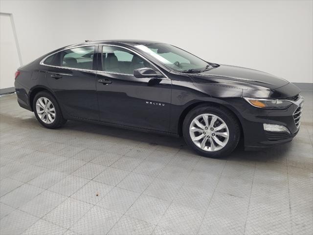 used 2021 Chevrolet Malibu car, priced at $18,395