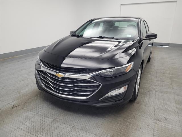 used 2021 Chevrolet Malibu car, priced at $18,395