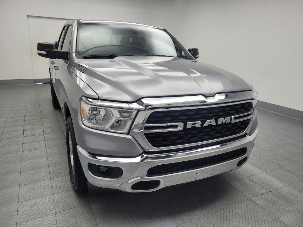 used 2022 Ram 1500 car, priced at $27,595