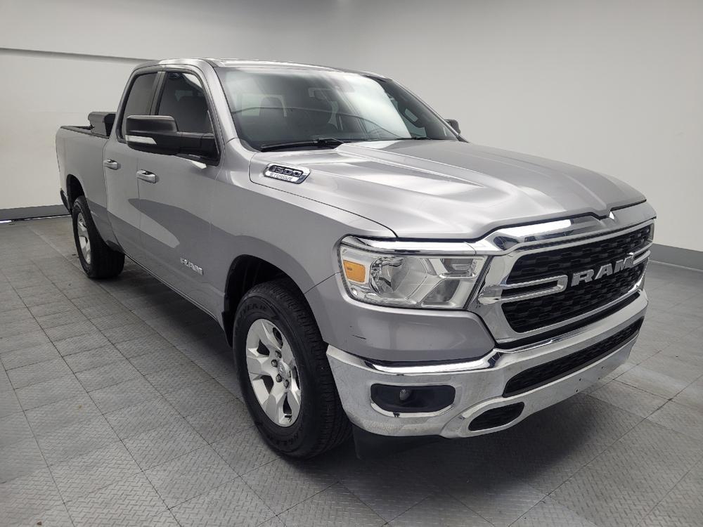 used 2022 Ram 1500 car, priced at $27,595
