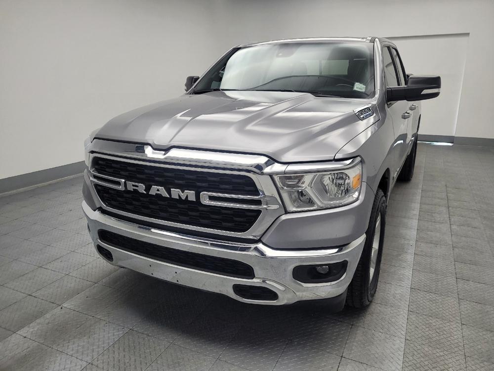 used 2022 Ram 1500 car, priced at $27,595