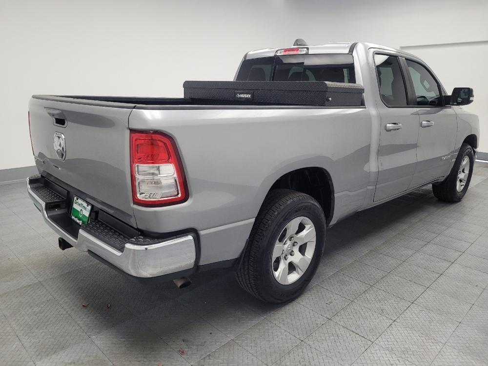 used 2022 Ram 1500 car, priced at $27,595