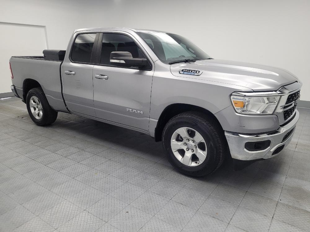 used 2022 Ram 1500 car, priced at $27,595