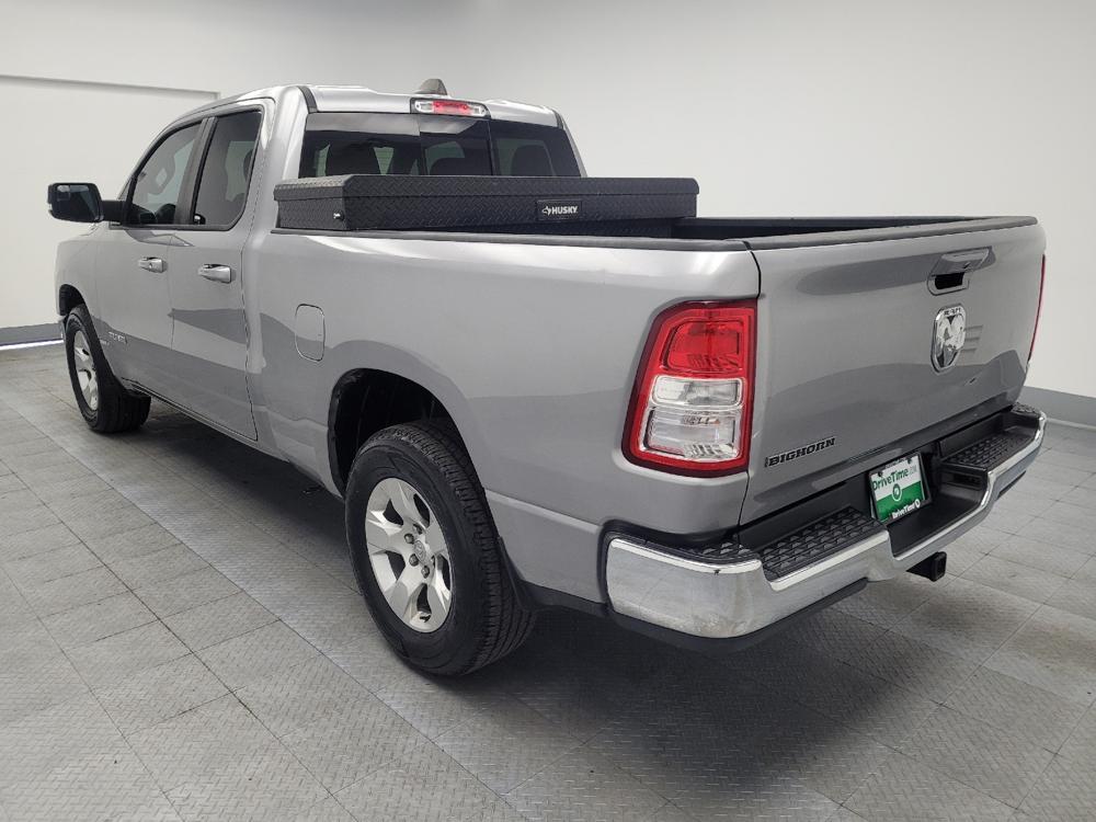 used 2022 Ram 1500 car, priced at $27,595