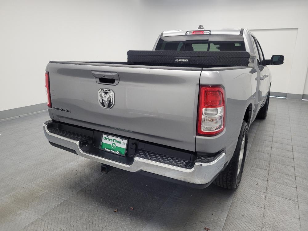 used 2022 Ram 1500 car, priced at $27,595