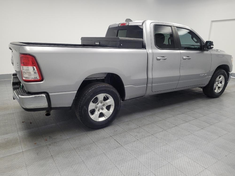 used 2022 Ram 1500 car, priced at $27,595