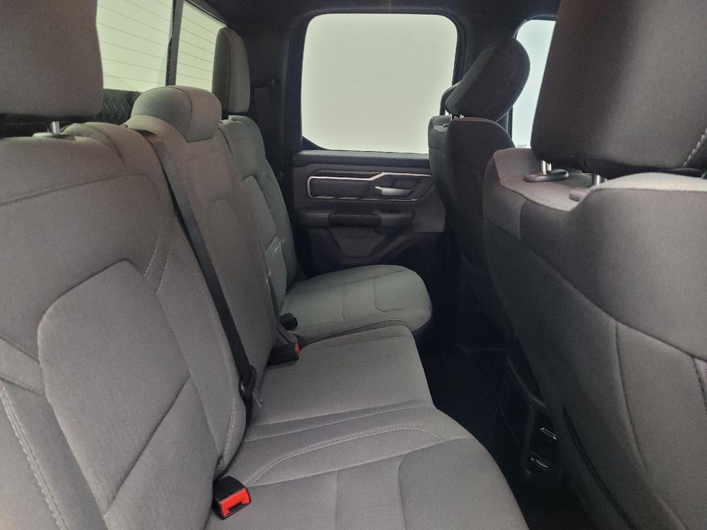 used 2022 Ram 1500 car, priced at $27,595