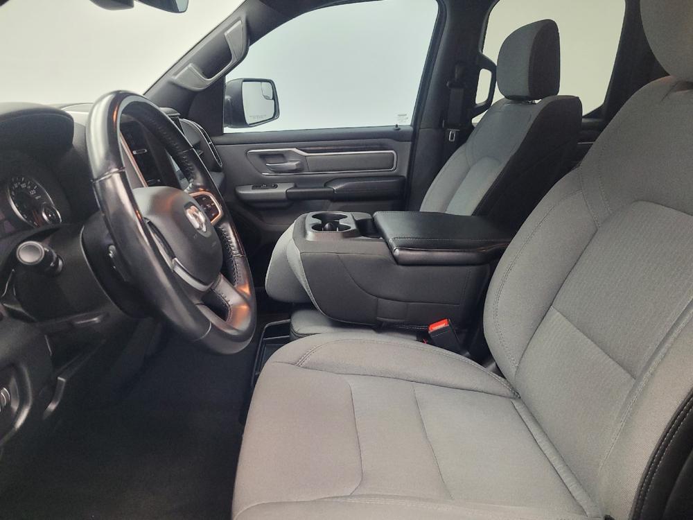 used 2022 Ram 1500 car, priced at $27,595
