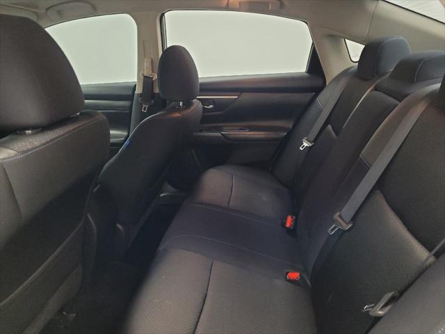 used 2017 Nissan Altima car, priced at $15,095