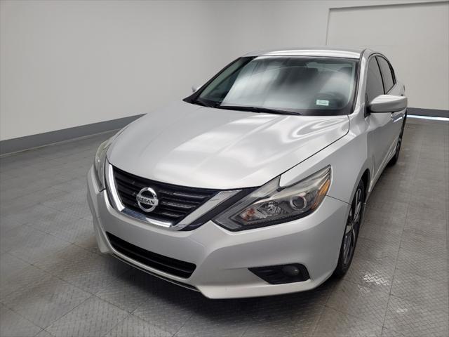 used 2017 Nissan Altima car, priced at $15,095