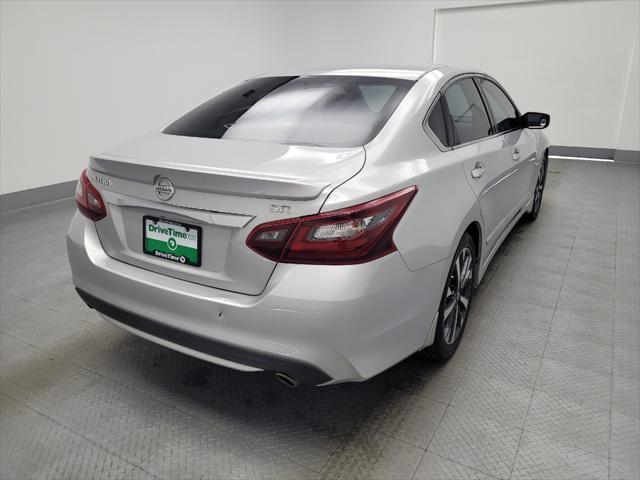 used 2017 Nissan Altima car, priced at $15,095