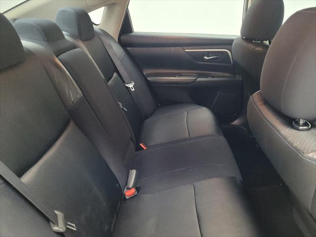 used 2017 Nissan Altima car, priced at $15,095