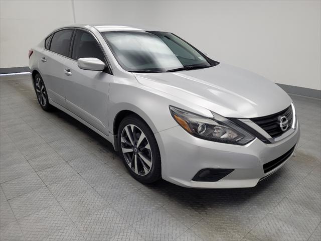 used 2017 Nissan Altima car, priced at $15,095