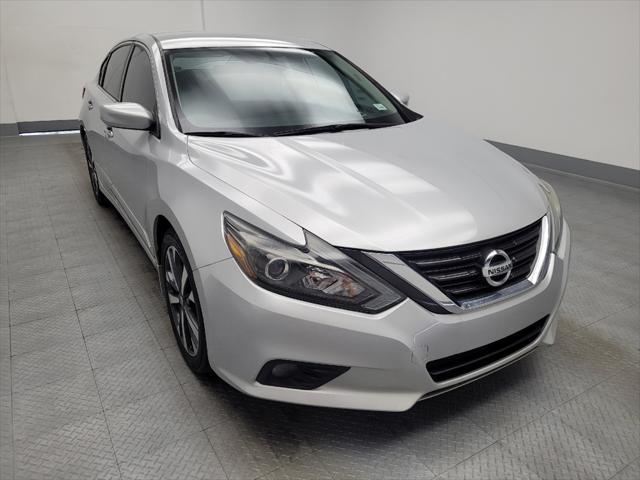 used 2017 Nissan Altima car, priced at $15,095