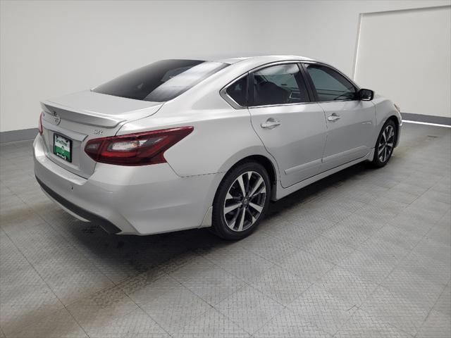 used 2017 Nissan Altima car, priced at $15,095