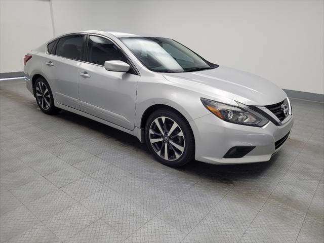 used 2017 Nissan Altima car, priced at $15,095