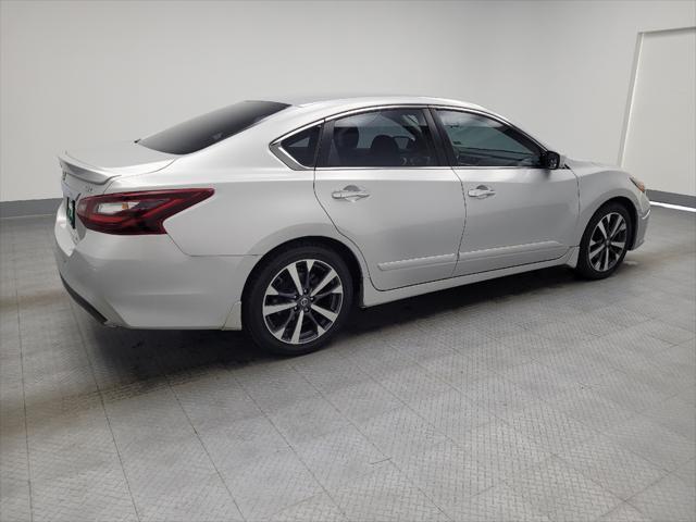 used 2017 Nissan Altima car, priced at $15,095