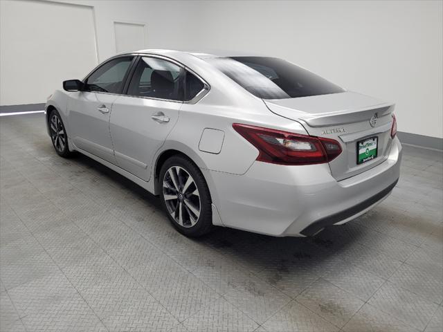 used 2017 Nissan Altima car, priced at $15,095