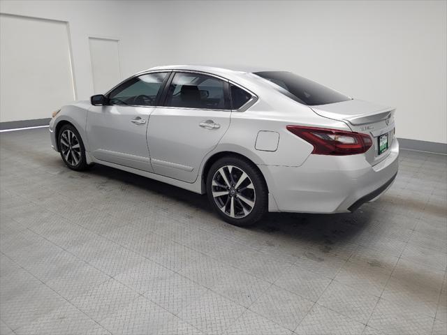 used 2017 Nissan Altima car, priced at $15,095