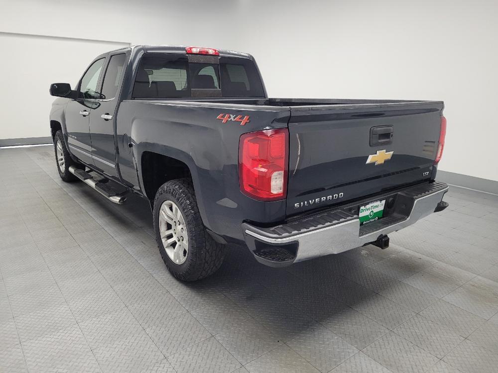 used 2018 Chevrolet Silverado 1500 car, priced at $22,395