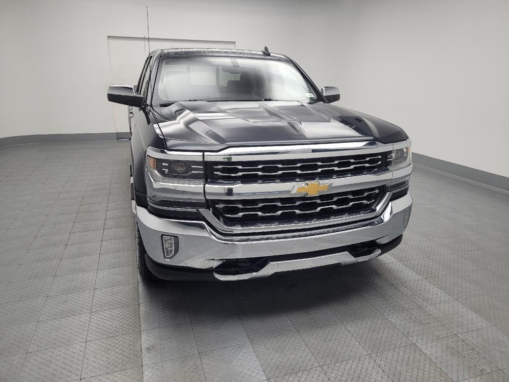 used 2018 Chevrolet Silverado 1500 car, priced at $22,395