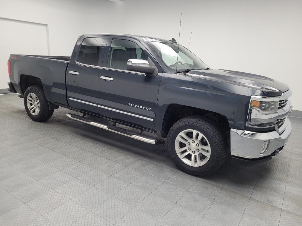 used 2018 Chevrolet Silverado 1500 car, priced at $22,395