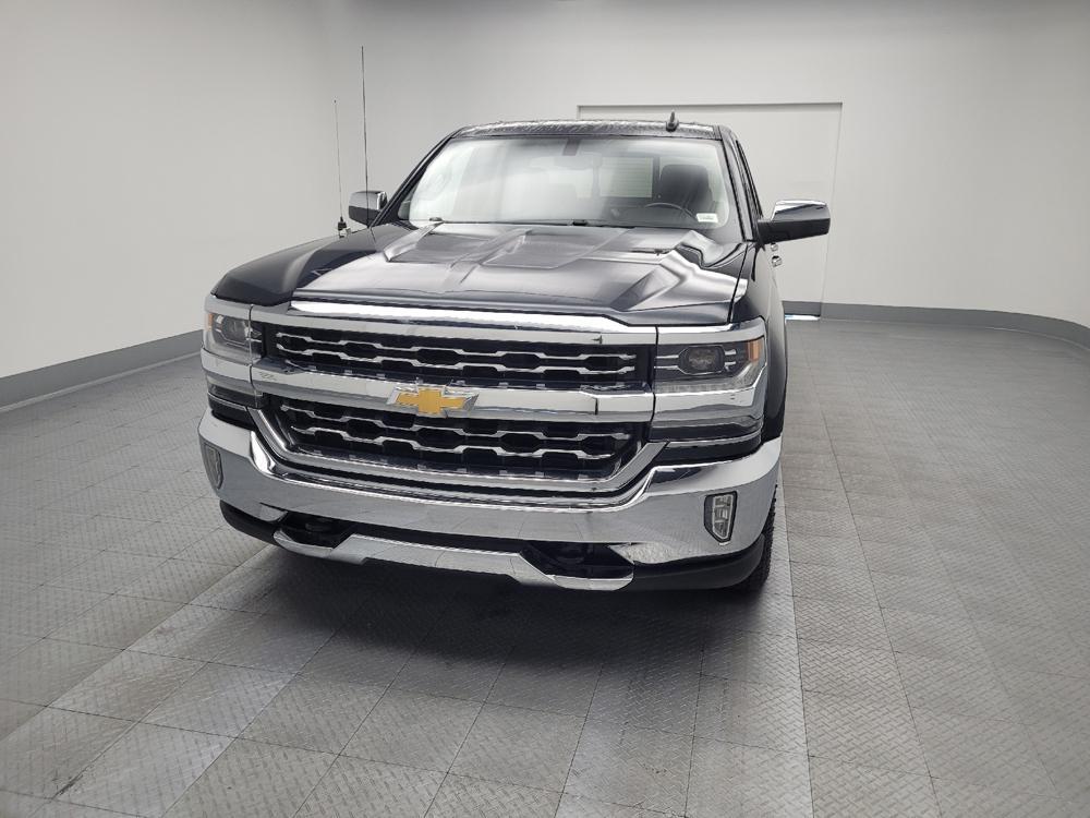 used 2018 Chevrolet Silverado 1500 car, priced at $22,395