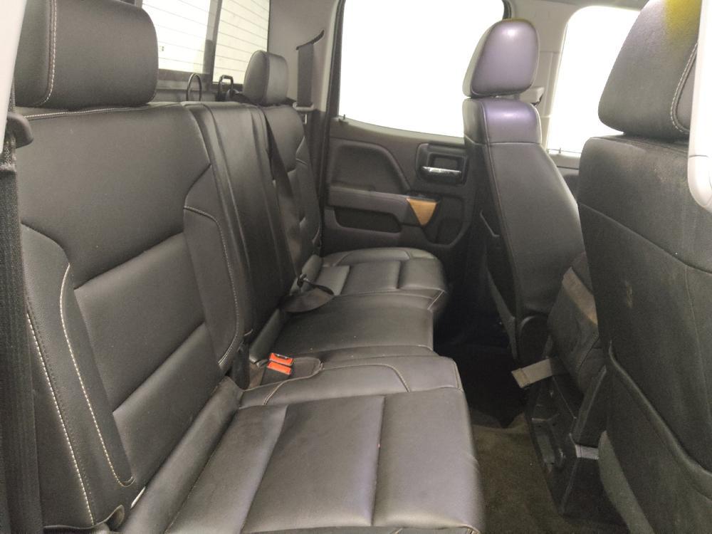 used 2018 Chevrolet Silverado 1500 car, priced at $22,395