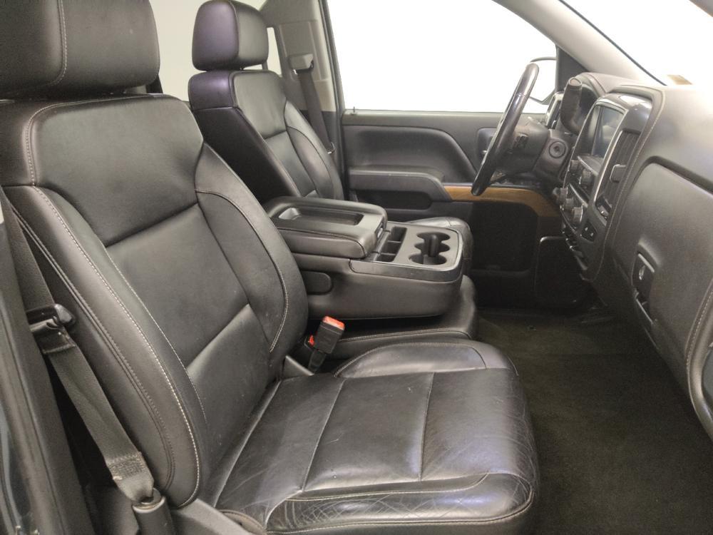 used 2018 Chevrolet Silverado 1500 car, priced at $22,395