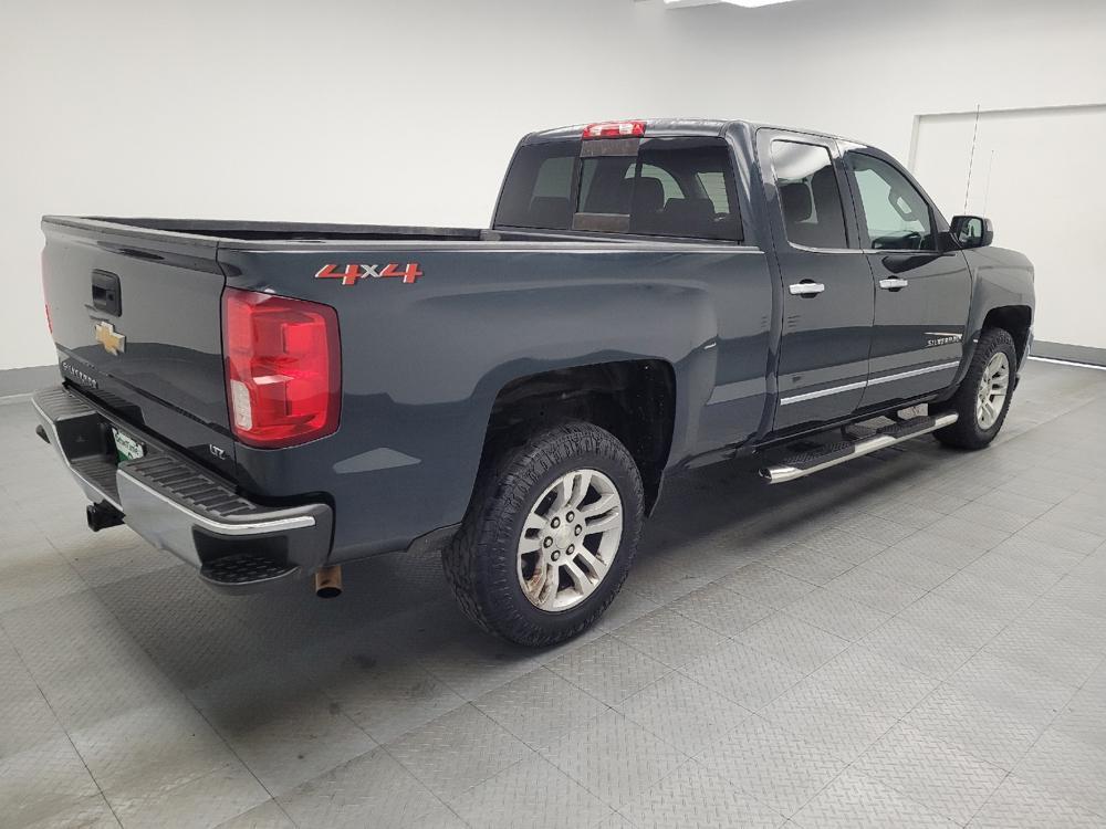 used 2018 Chevrolet Silverado 1500 car, priced at $22,395