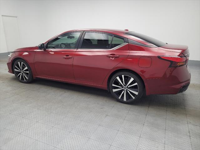 used 2021 Nissan Altima car, priced at $17,695