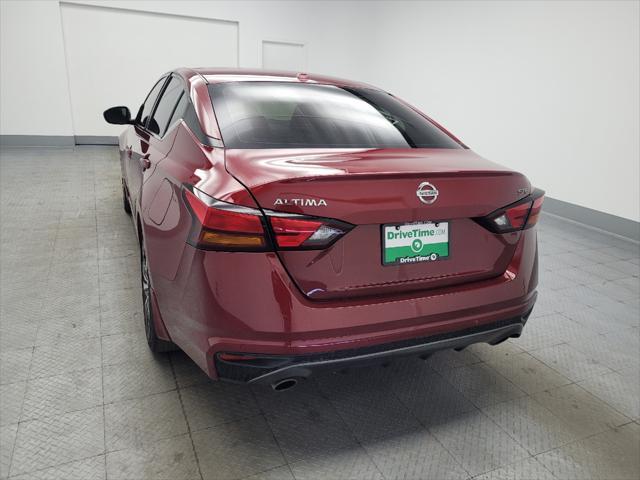 used 2021 Nissan Altima car, priced at $17,695