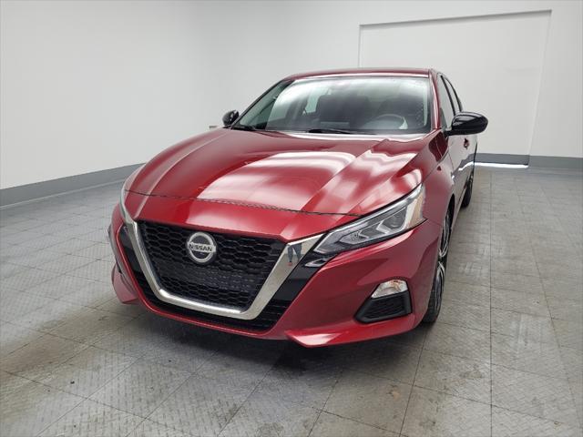 used 2021 Nissan Altima car, priced at $17,695