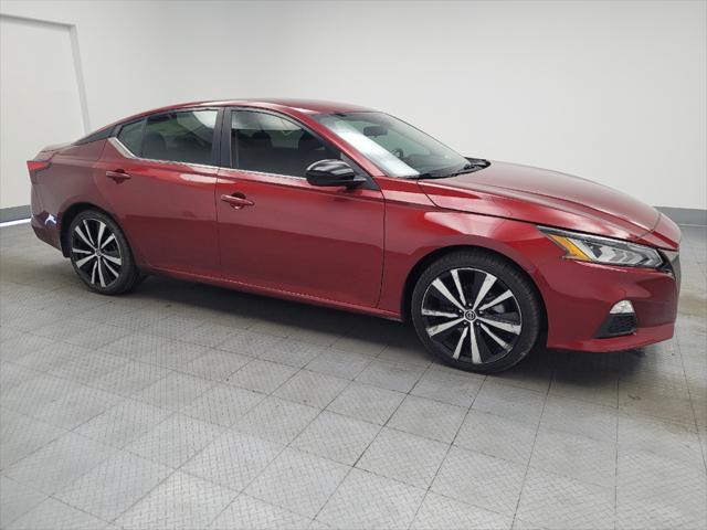 used 2021 Nissan Altima car, priced at $17,695