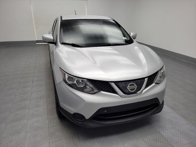 used 2018 Nissan Rogue Sport car, priced at $16,695