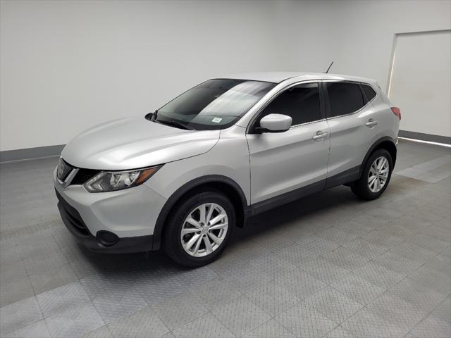 used 2018 Nissan Rogue Sport car, priced at $16,695