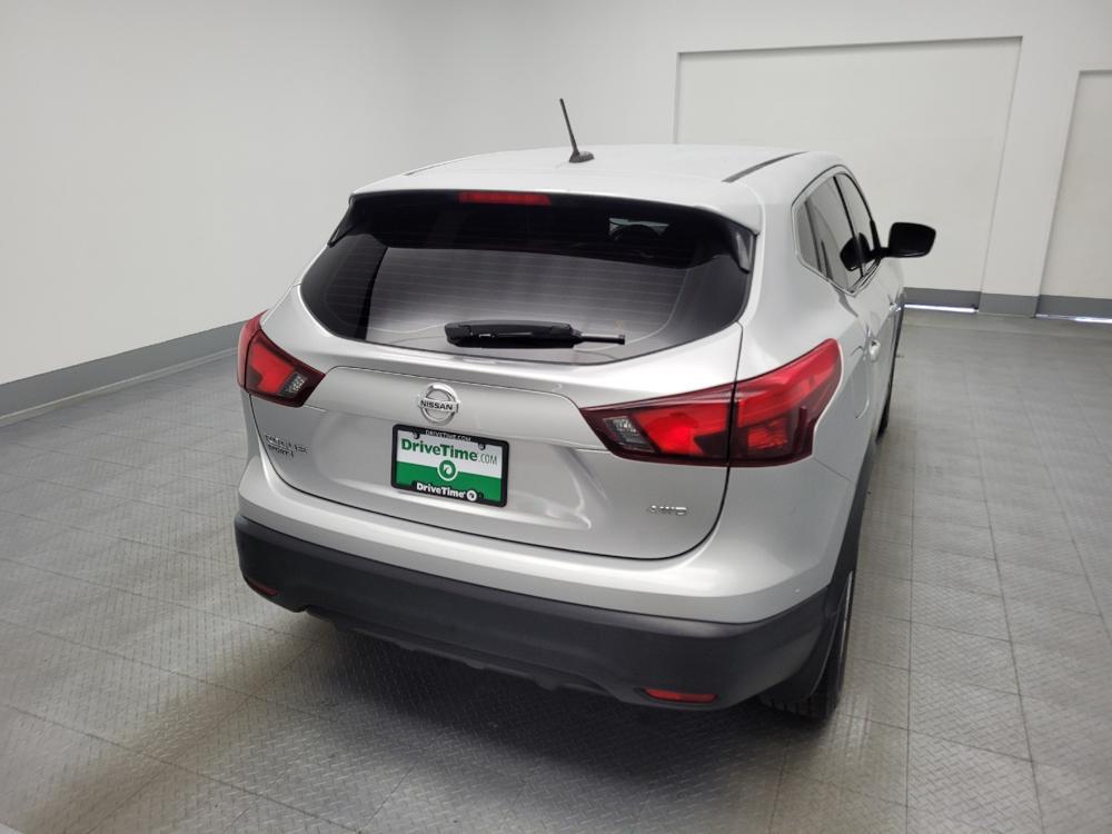 used 2018 Nissan Rogue Sport car, priced at $16,495
