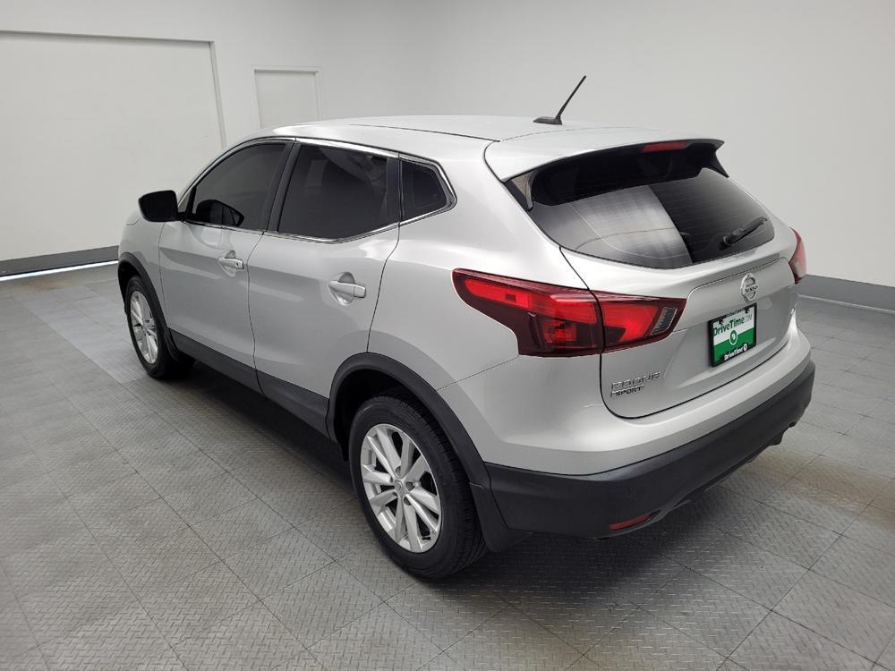 used 2018 Nissan Rogue Sport car, priced at $16,495