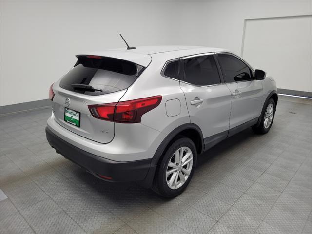 used 2018 Nissan Rogue Sport car, priced at $16,695