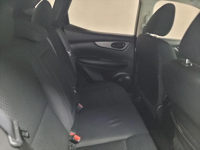 used 2018 Nissan Rogue Sport car, priced at $16,695