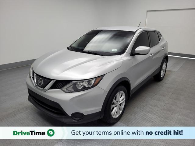 used 2018 Nissan Rogue Sport car, priced at $16,895