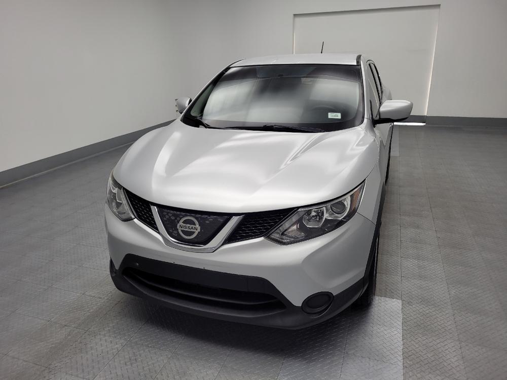used 2018 Nissan Rogue Sport car, priced at $16,495